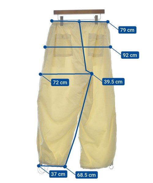 HALHAM（ハルハム）その他 白 サイズ:L メンズ/2200505571687