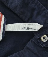 HALHAM（ハルハム）カジュアルシャツ 紺 サイズ:L メンズ/2200549303022