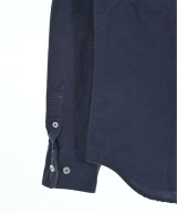 HALHAM（ハルハム）カジュアルシャツ 紺 サイズ:L メンズ/2200549303022