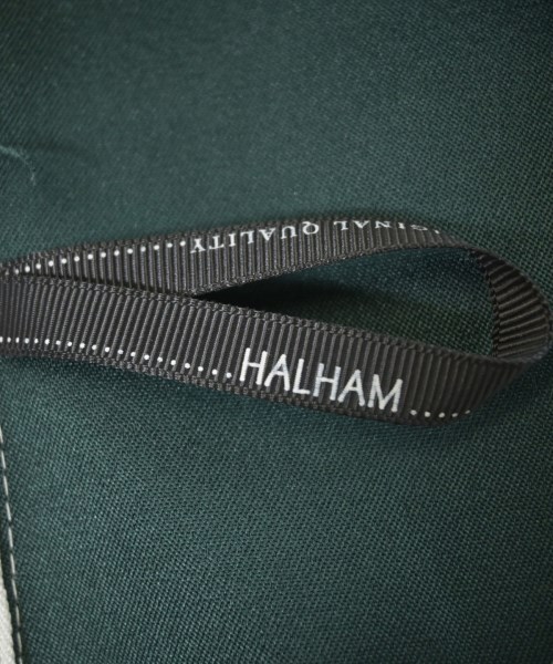 HALHAM（ハルハム）カジュアルシャツ 緑 サイズ:M メンズ/2200610967153