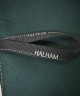 HALHAM（ハルハム）カジュアルシャツ 緑 サイズ:M メンズ/2200610967153