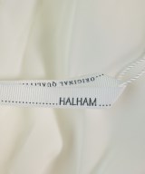 HALHAM（ハルハム）カジュアルシャツ 白 サイズ:XL メンズ/2200702312113
