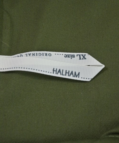 HALHAM（ハルハム）その他 カーキ サイズ:XL メンズ/2200667056053