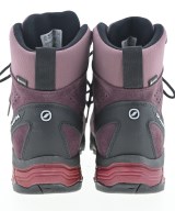 SCARPA（スカルパ）ブーツ 紫 サイズ:EU38(24.5cm位) レディース/2200653970653