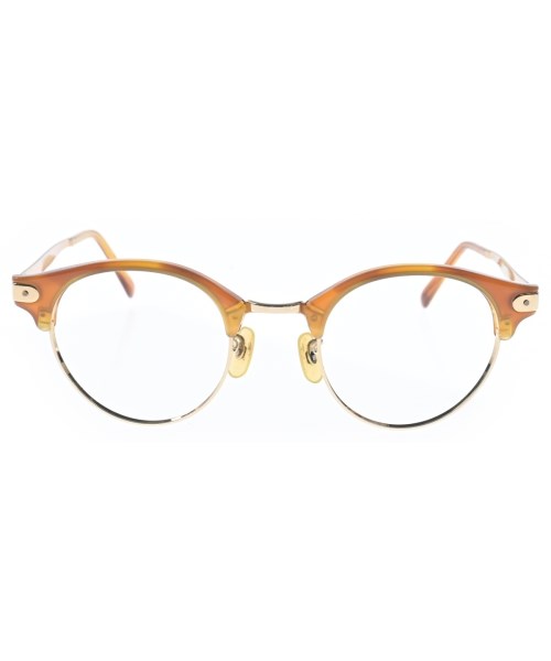 EYEVAN 7285（アイヴァン７２８５）メガネ 茶 サイズ:- メンズ/2200640806026