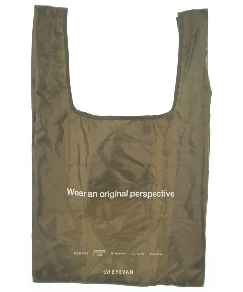 EYEVAN（アイヴァン）その他 カーキ サイズ:- メンズ/2200629717053