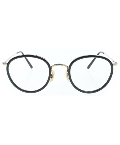 EYEVAN（アイヴァン）メガネ 黒 サイズ:- メンズ/2200630239056