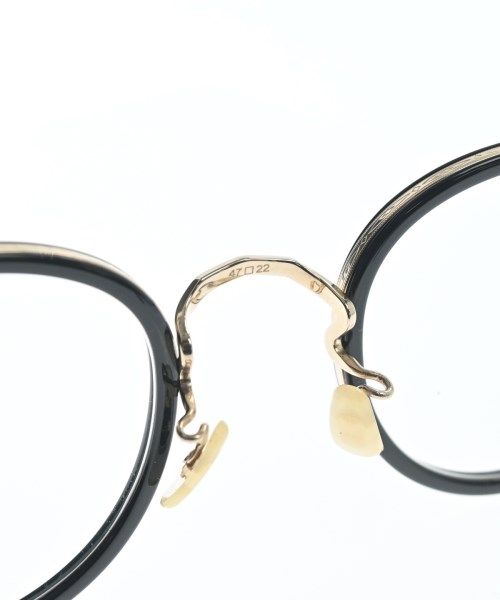 EYEVAN（アイヴァン）メガネ 黒 サイズ:- メンズ/2200630239056