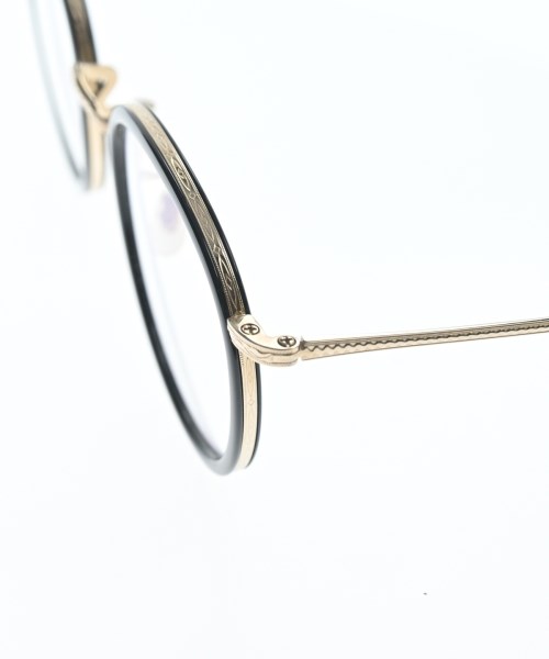 EYEVAN（アイヴァン）メガネ 黒 サイズ:- メンズ/2200630239056