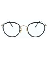 EYEVAN（アイヴァン）メガネ 黒 サイズ:- メンズ/2200630239056