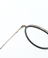 EYEVAN（アイヴァン）メガネ 黒 サイズ:- メンズ/2200630239056