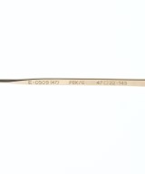 EYEVAN（アイヴァン）メガネ 黒 サイズ:- メンズ/2200630239056