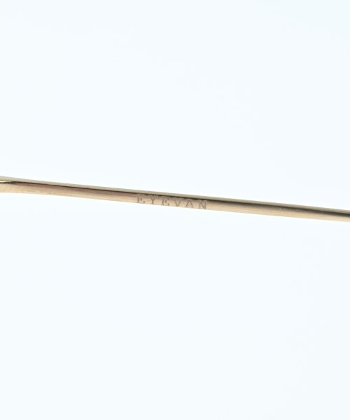 EYEVAN（アイヴァン）メガネ 黒 サイズ:- メンズ/2200630355190