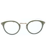 EYEVAN（アイヴァン）メガネ 黒 サイズ:- メンズ/2200630355190