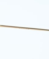 EYEVAN（アイヴァン）メガネ 黒 サイズ:- メンズ/2200630355190