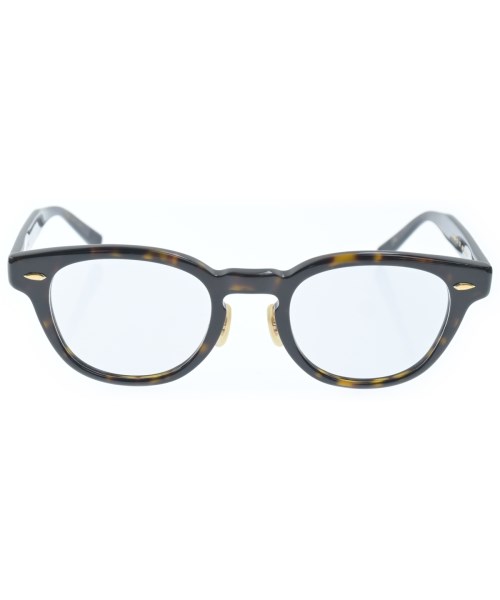 EYEVAN（アイヴァン）メガネ 茶 サイズ:- メンズ/2200631690061