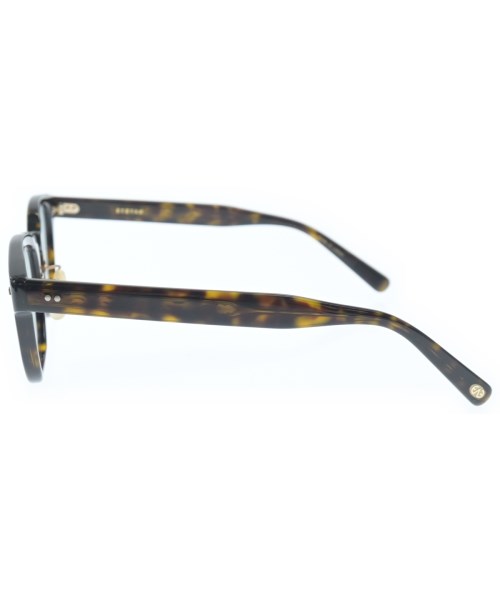 EYEVAN（アイヴァン）メガネ 茶 サイズ:- メンズ/2200631690061