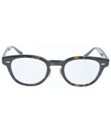 EYEVAN（アイヴァン）メガネ 茶 サイズ:- メンズ/2200631690061