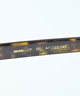 EYEVAN（アイヴァン）メガネ 茶 サイズ:- メンズ/2200631690061