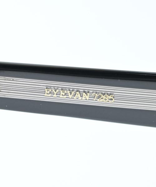 EYEVAN（アイヴァン）メガネ 黒 サイズ:- メンズ/2200609895023