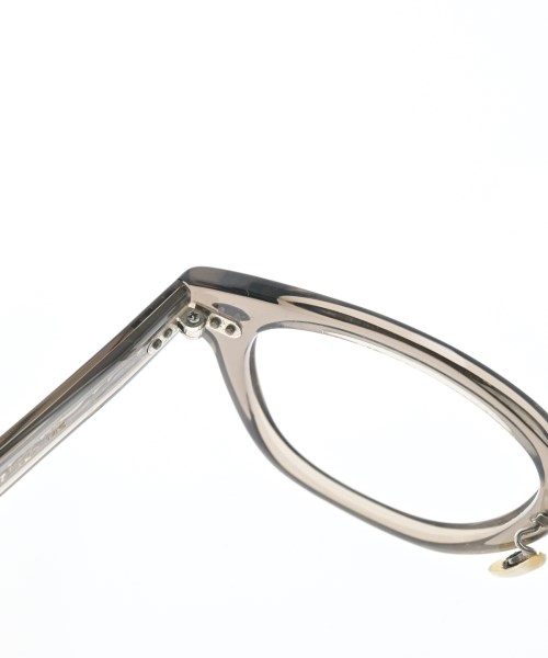 EYEVAN（アイヴァン）メガネ グレー サイズ:- メンズ/2200618271016