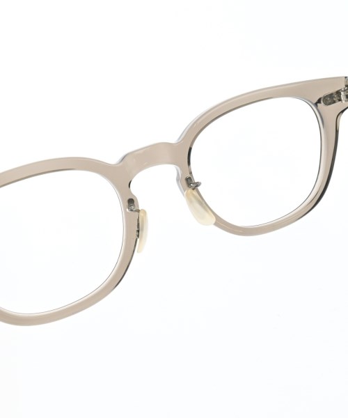 EYEVAN（アイヴァン）メガネ グレー サイズ:- メンズ/2200618271016