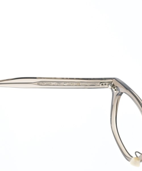 EYEVAN（アイヴァン）メガネ グレー サイズ:- メンズ/2200618271016