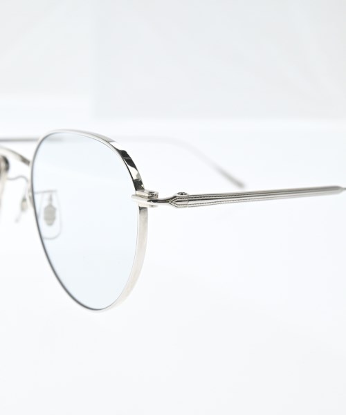 EYEVAN（アイヴァン）サングラス シルバー サイズ:- メンズ/2200618779024
