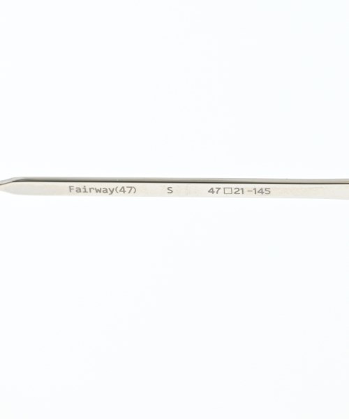 EYEVAN（アイヴァン）サングラス シルバー サイズ:- メンズ/2200618779024