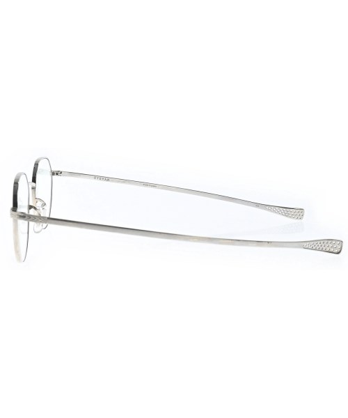 EYEVAN（アイヴァン）メガネ シルバー サイズ:- メンズ/2200620290012