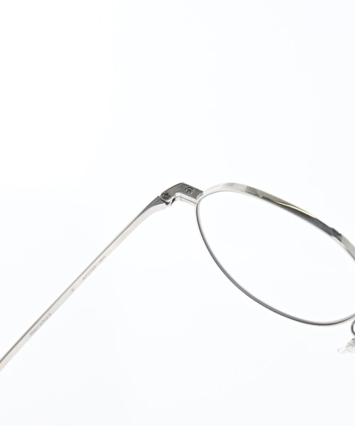 EYEVAN（アイヴァン）メガネ シルバー サイズ:- メンズ/2200620290012