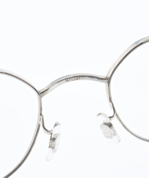EYEVAN（アイヴァン）メガネ シルバー サイズ:- メンズ/2200620290012