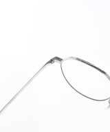 EYEVAN（アイヴァン）メガネ シルバー サイズ:- メンズ/2200620290012