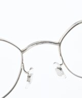 EYEVAN（アイヴァン）メガネ シルバー サイズ:- メンズ/2200620290012