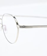 EYEVAN（アイヴァン）メガネ シルバー サイズ:- メンズ/2200620290012