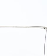 EYEVAN（アイヴァン）メガネ シルバー サイズ:- メンズ/2200620290012