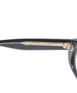 EYEVAN（アイヴァン）メガネ 黒 サイズ:- メンズ/2200620290050