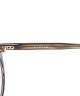 EYEVAN（アイヴァン）サングラス 茶 サイズ:44 メンズ/2200696366031