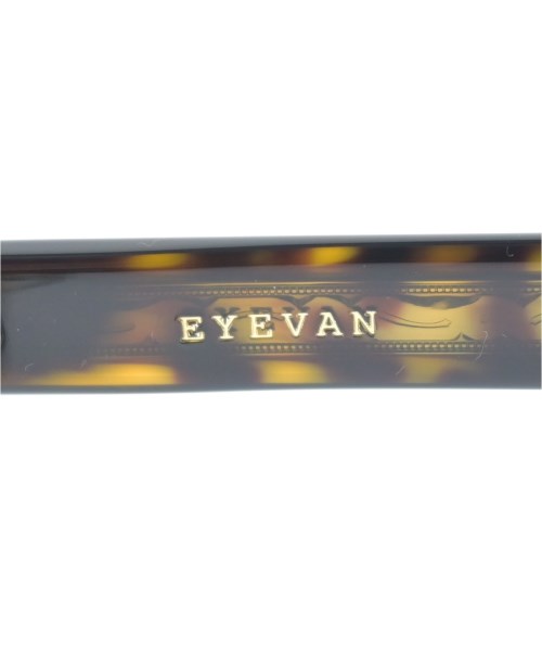 EYEVAN（アイヴァン）メガネ 茶 サイズ:- メンズ/2200698360211