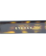 EYEVAN（アイヴァン）メガネ 茶 サイズ:- メンズ/2200698360211