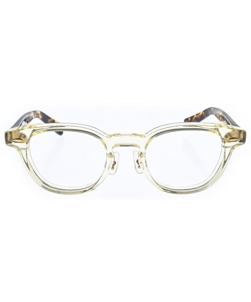 EYEVAN（アイヴァン）メガネ 黄 サイズ:- メンズ/2200649957033