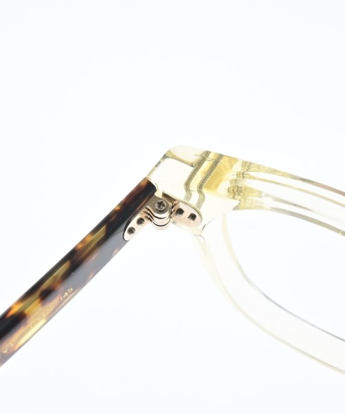 EYEVAN（アイヴァン）メガネ 黄 サイズ:- メンズ/2200649957033