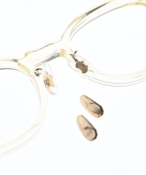 EYEVAN（アイヴァン）メガネ 黄 サイズ:- メンズ/2200649957033