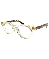 EYEVAN（アイヴァン）メガネ 黄 サイズ:- メンズ/2200649957033