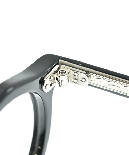 EYEVAN（アイヴァン）メガネ 黒 サイズ:- メンズ/2200656817047