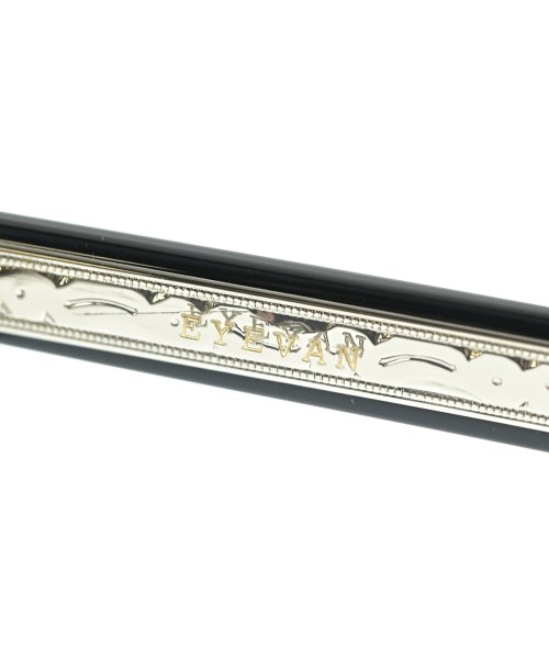 EYEVAN（アイヴァン）メガネ 黒 サイズ:- メンズ/2200656817047