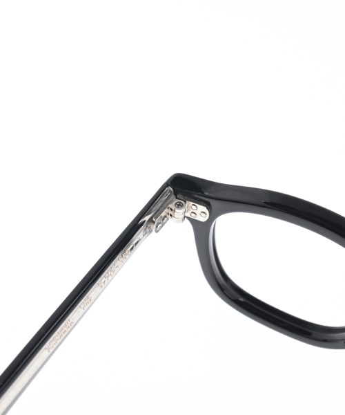 EYEVAN（アイヴァン）メガネ 黒 サイズ:- メンズ/2200657157012