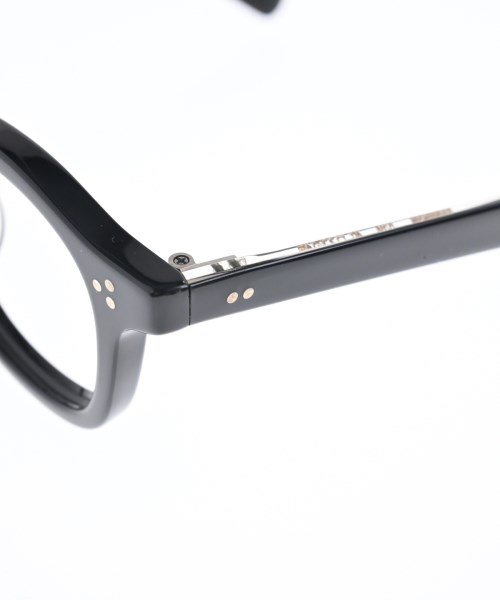 EYEVAN（アイヴァン）メガネ 黒 サイズ:- メンズ/2200657157012