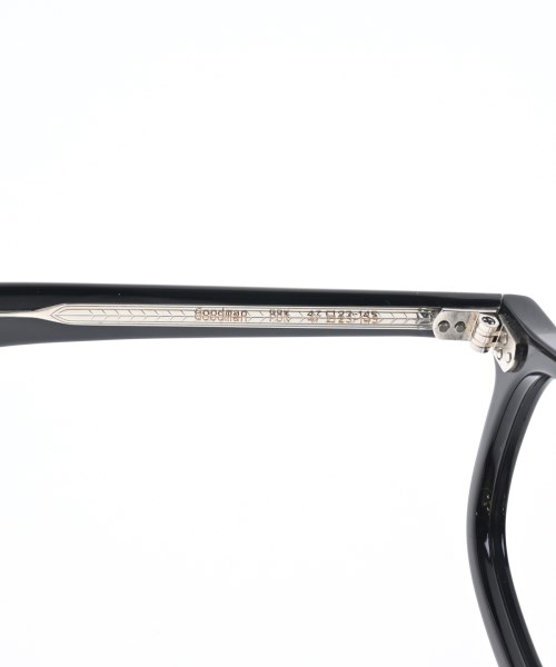 EYEVAN（アイヴァン）メガネ 黒 サイズ:- メンズ/2200657157012