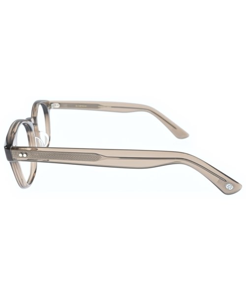 EYEVAN（アイヴァン）メガネ 茶 サイズ:- メンズ/2200659451088